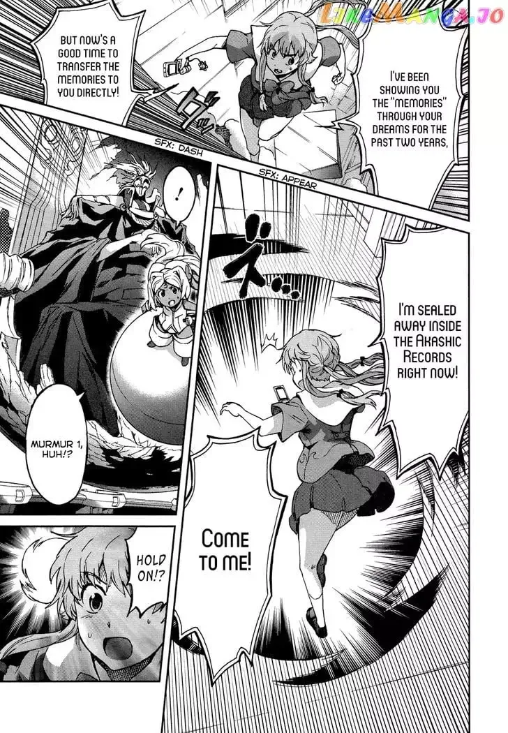 Mirai Nikki Redial Chapter 2 page 13