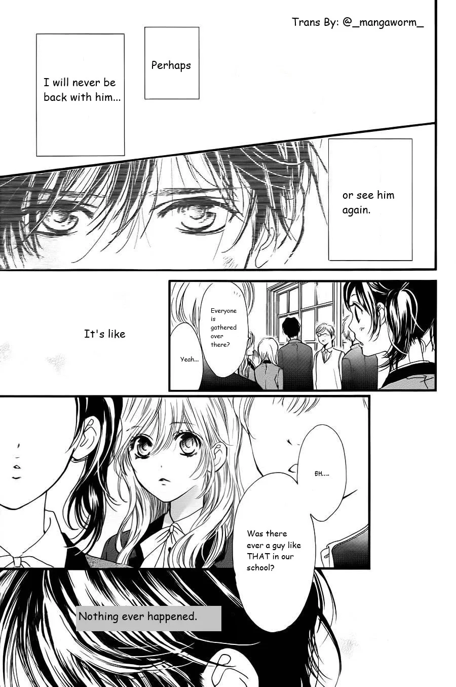 Boku ni Hana no Melancholy Chapter 2 page 5