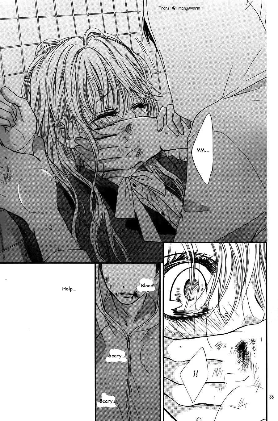Boku ni Hana no Melancholy Chapter 1 page 32