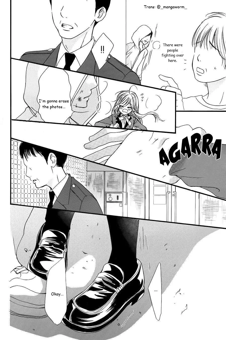 Boku ni Hana no Melancholy Chapter 1 page 31