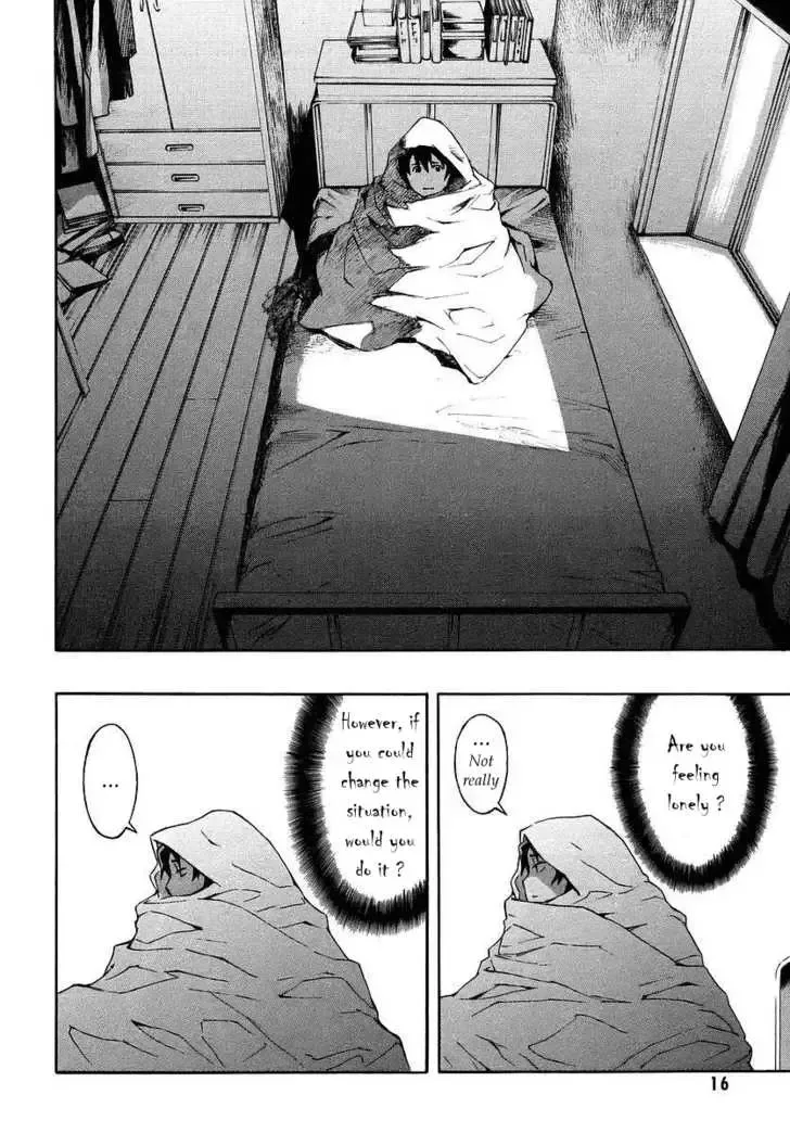 Mirai Nikki Chapter 0 page 16