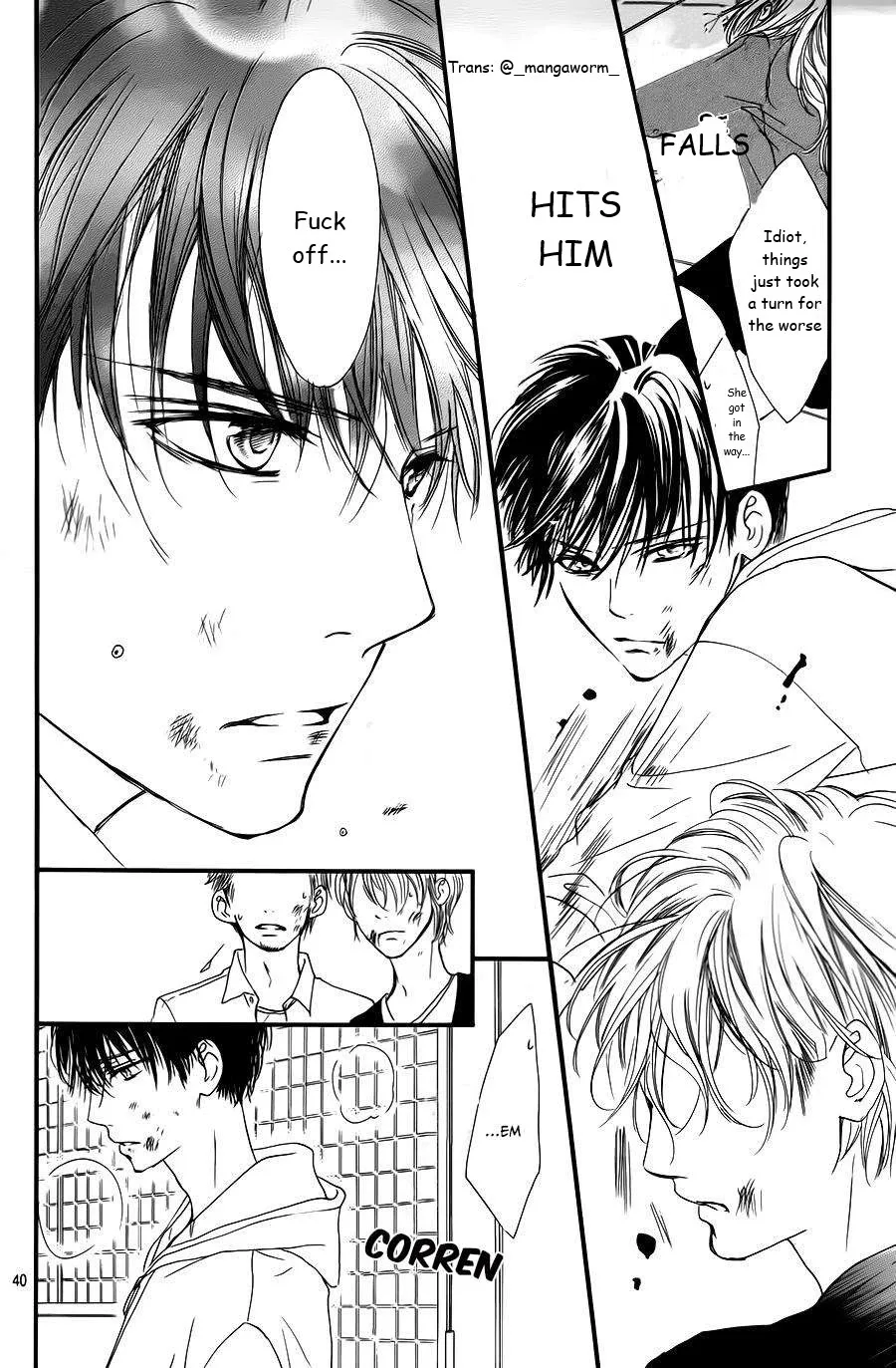 Boku ni Hana no Melancholy Chapter 1 page 37
