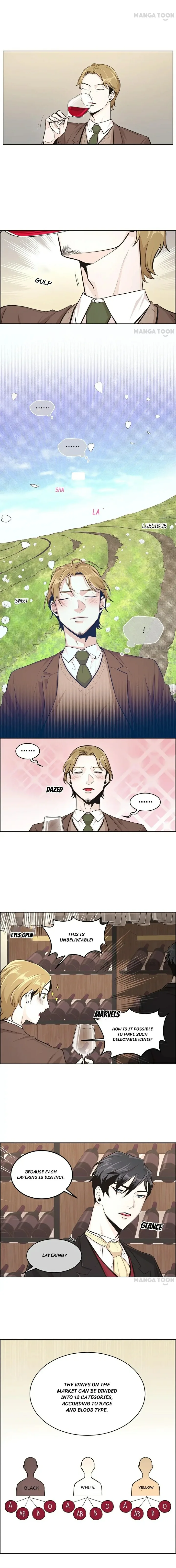 Blood Type Love Chapter 2 page 10