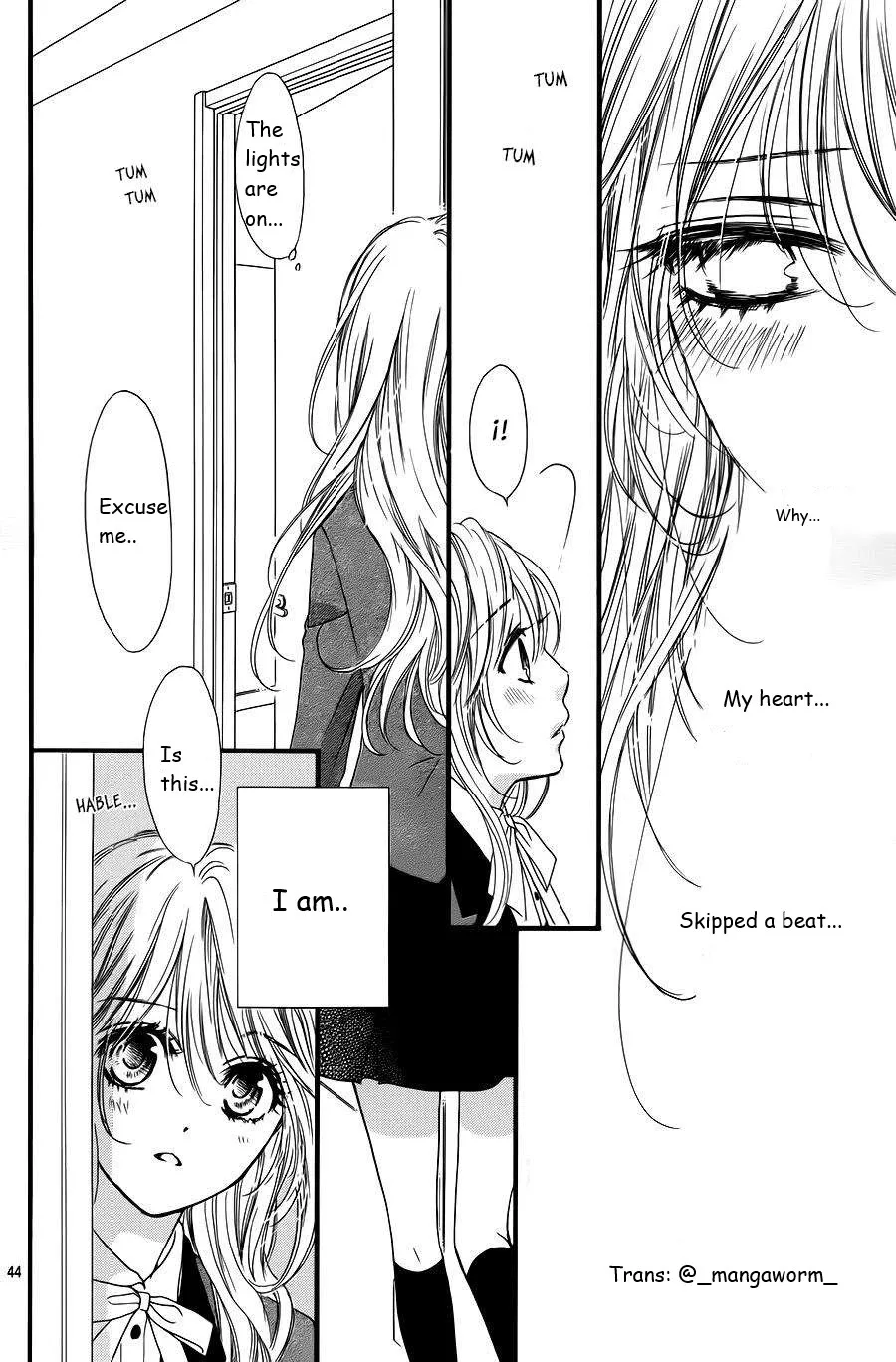 Boku ni Hana no Melancholy Chapter 1 page 41