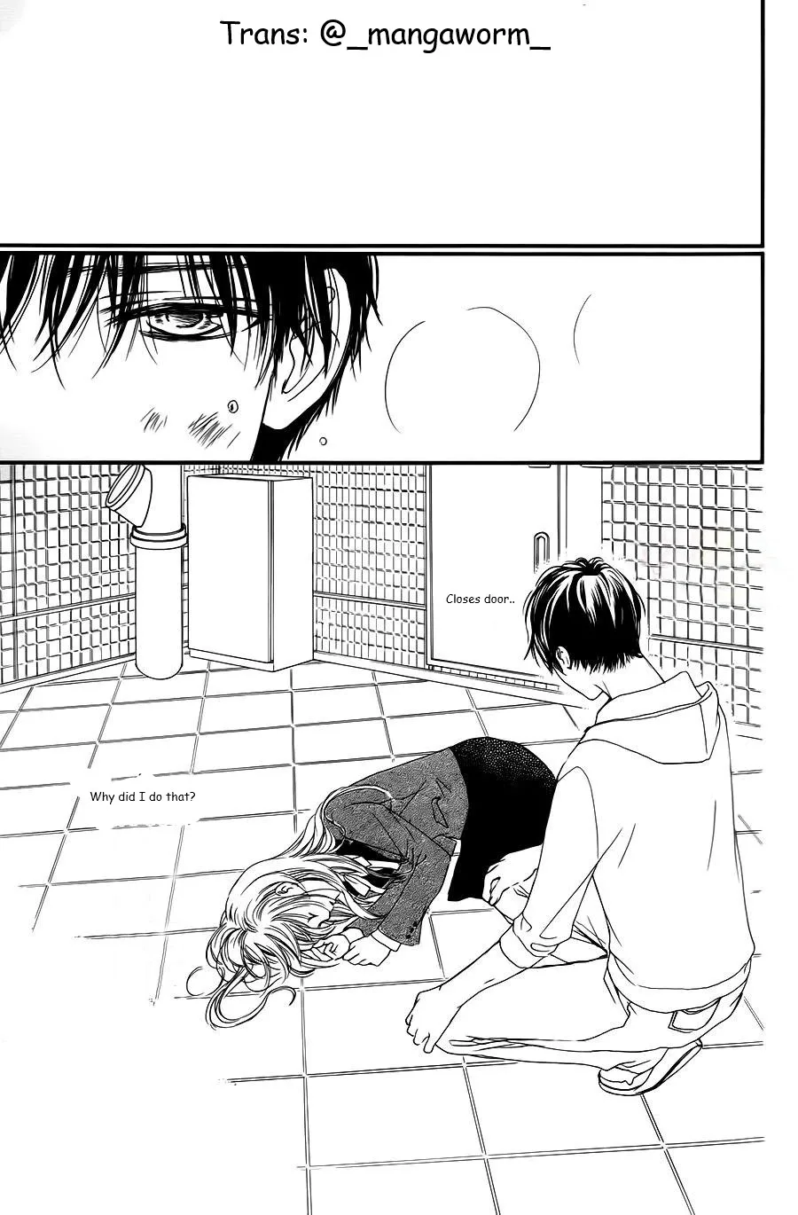 Boku ni Hana no Melancholy Chapter 1 page 38
