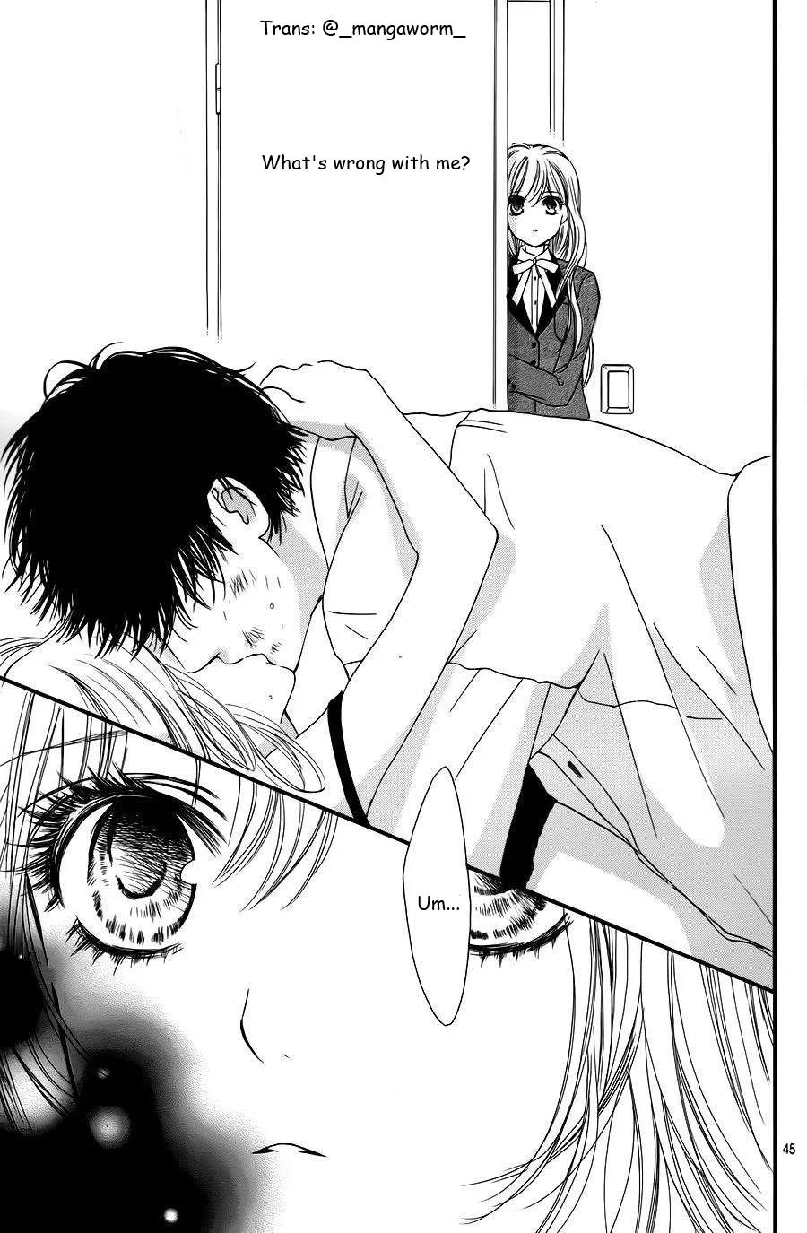 Boku ni Hana no Melancholy Chapter 1 page 42