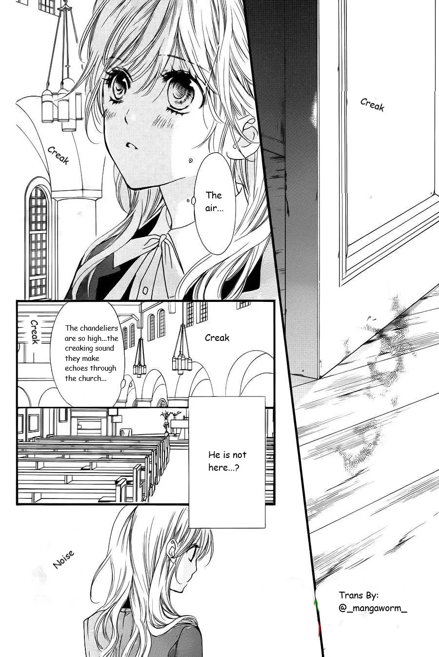 Boku ni Hana no Melancholy Chapter 2 page 14