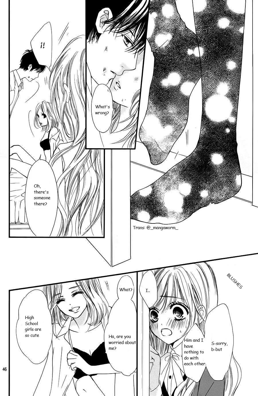 Boku ni Hana no Melancholy Chapter 1 page 43
