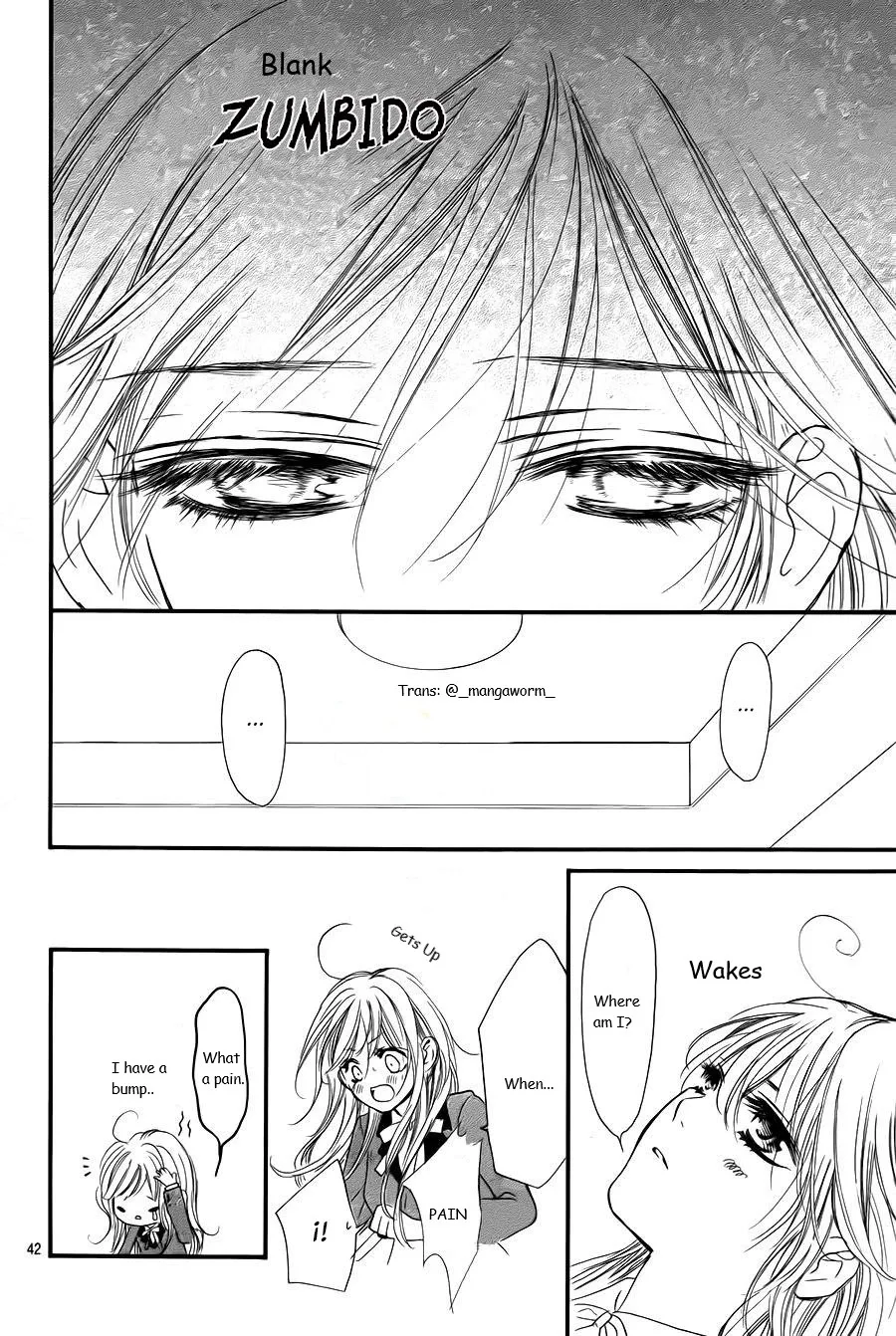 Boku ni Hana no Melancholy Chapter 1 page 39