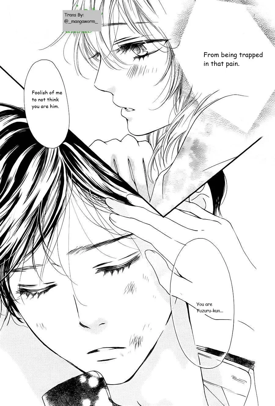 Boku ni Hana no Melancholy Chapter 2 page 19