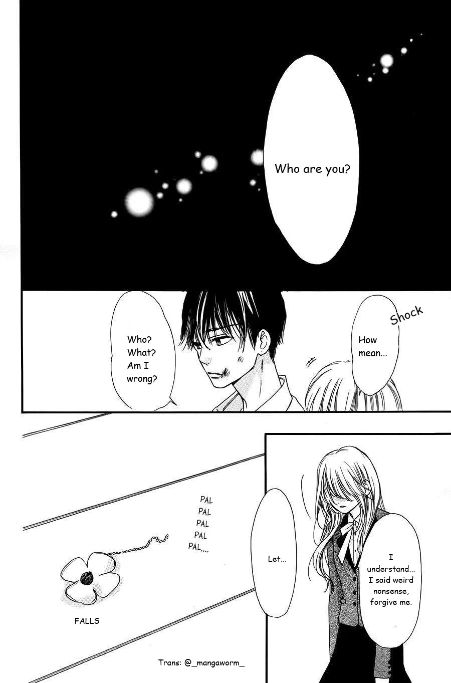 Boku ni Hana no Melancholy Chapter 1 page 47