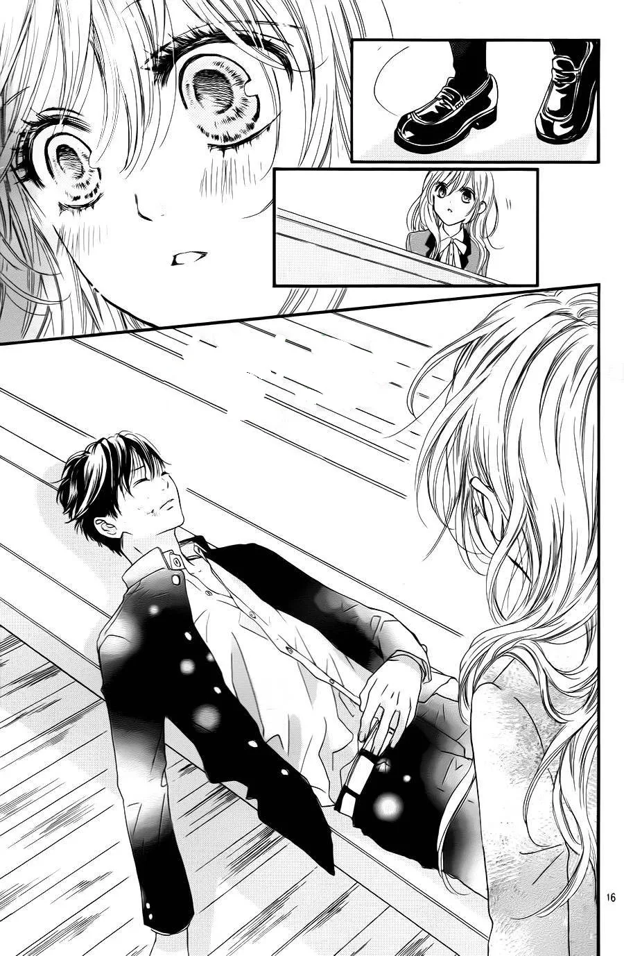 Boku ni Hana no Melancholy Chapter 2 page 15