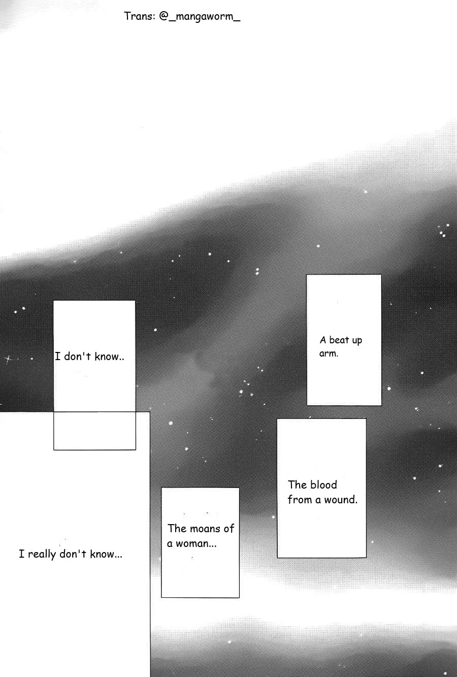 Boku ni Hana no Melancholy Chapter 1 page 48