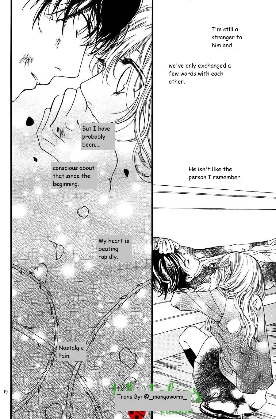 Boku ni Hana no Melancholy Chapter 2 page 18