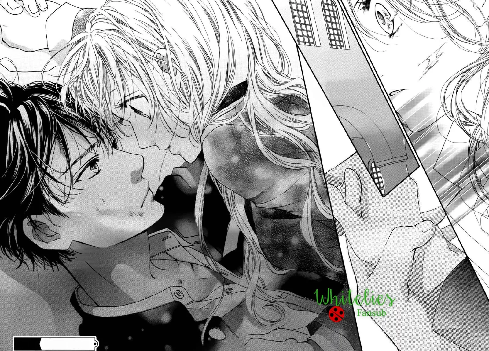 Boku ni Hana no Melancholy Chapter 2 page 20