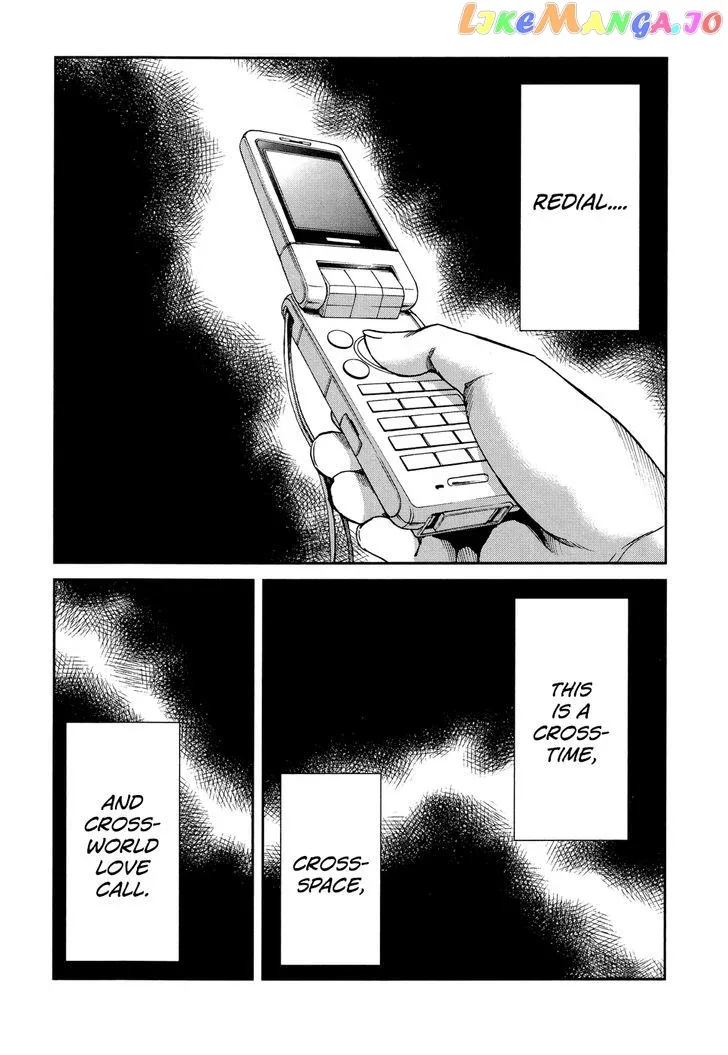 Mirai Nikki Redial Chapter 2 page 36