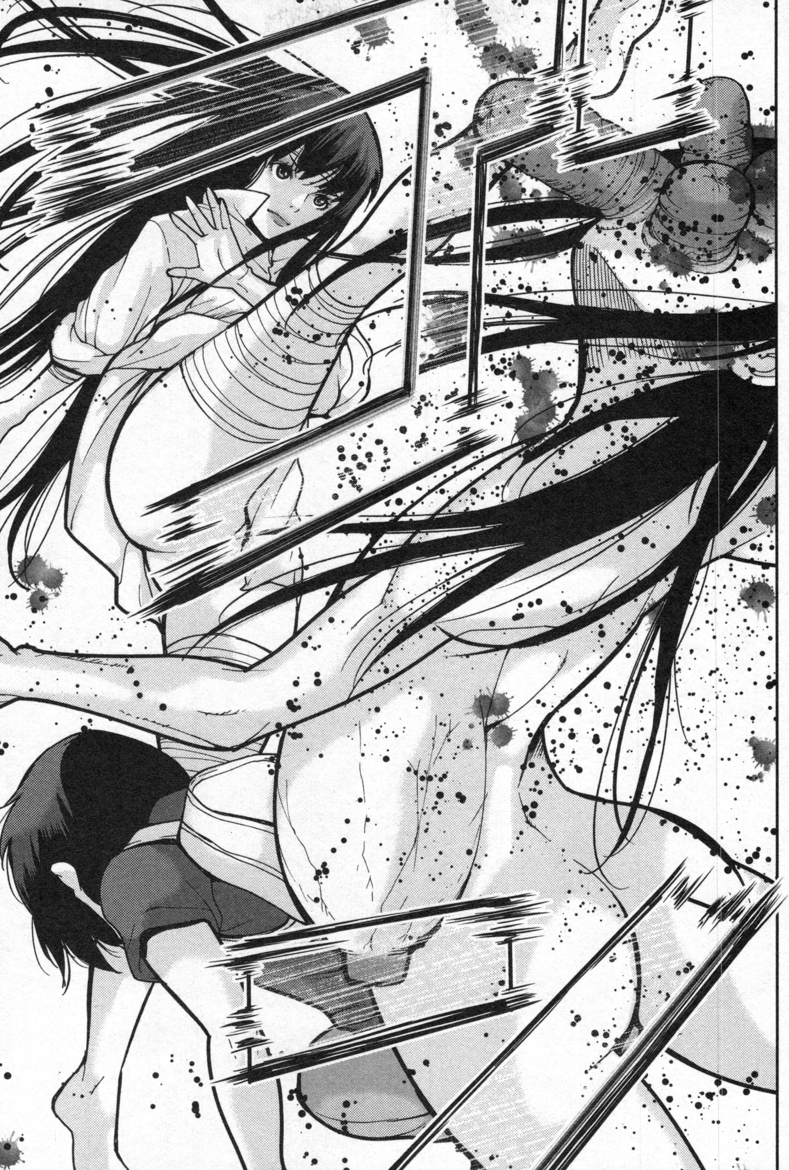 Kibou no Shima Chapter 3 page 22