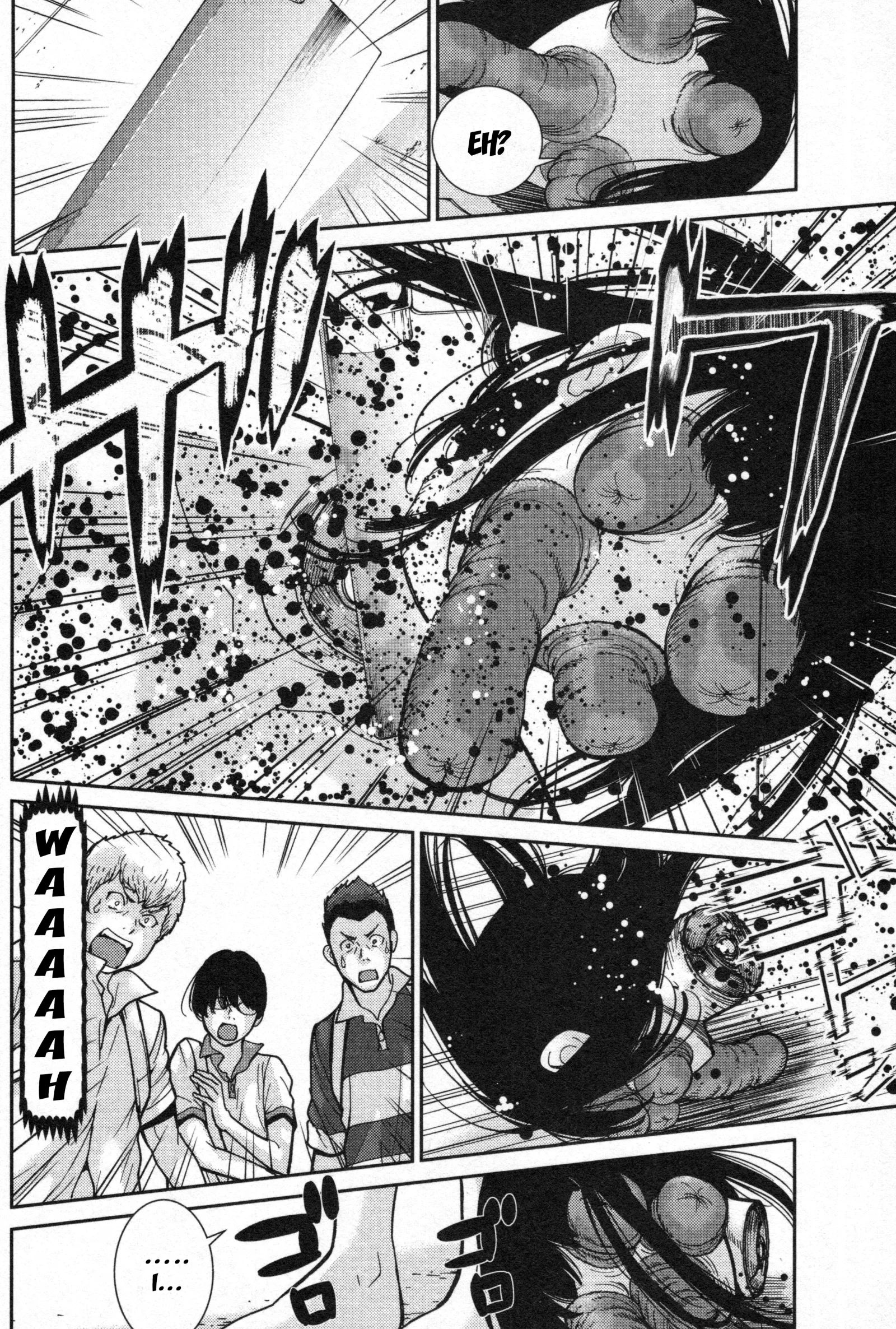 Kibou no Shima Chapter 3 page 23