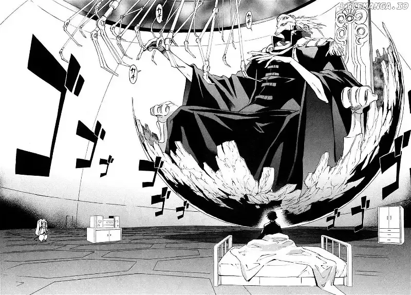 Mirai Nikki Chapter 0.1 page 11