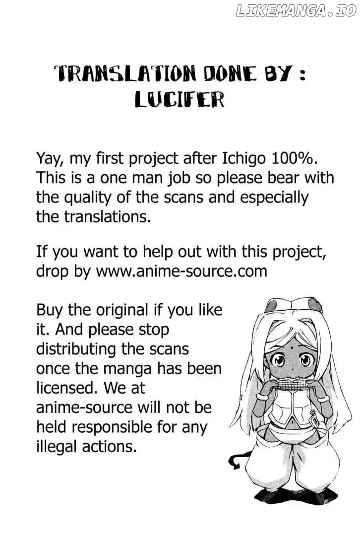 Mirai Nikki Chapter 0.1 page 19