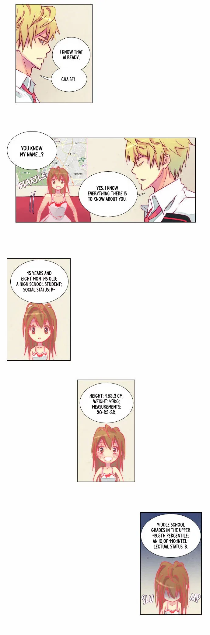Dimensional Travel Real Estate Agency Chapter 1 page 5