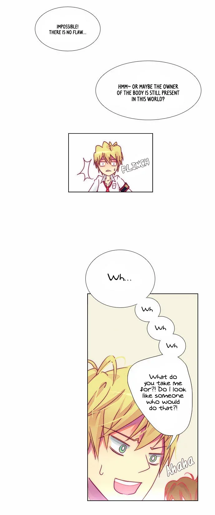 Dimensional Travel Real Estate Agency Chapter 1 page 16
