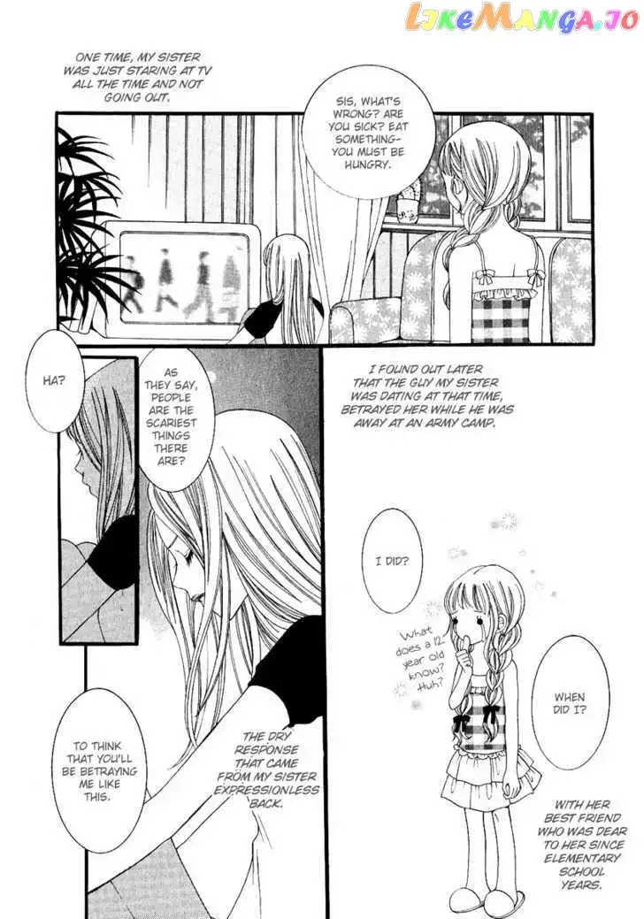 Dear Diary Chapter 3 page 8