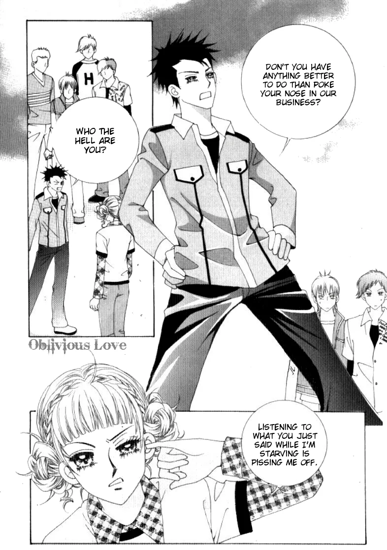 Going to You Chapter 5 page 1