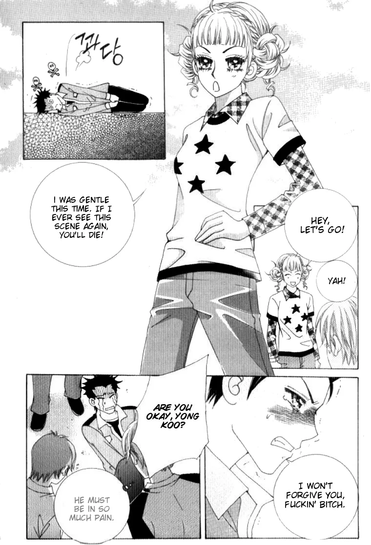 Going to You Chapter 5 page 3