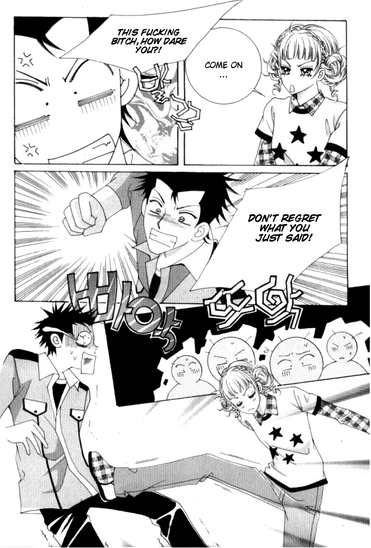 Going to You Chapter 5 page 2