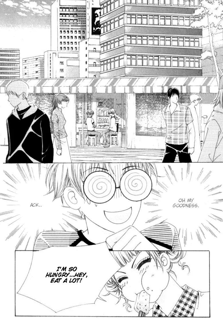 Going to You Chapter 5 page 4