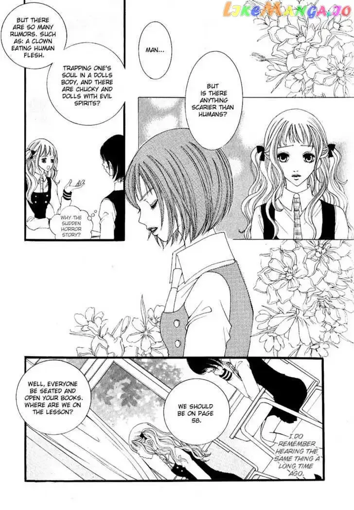 Dear Diary Chapter 3 page 7