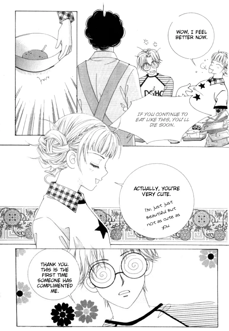 Going to You Chapter 5 page 7