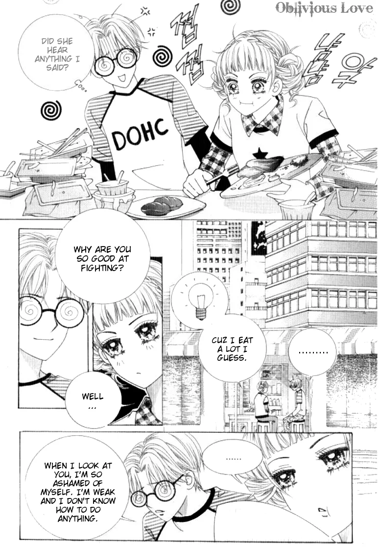 Going to You Chapter 5 page 6