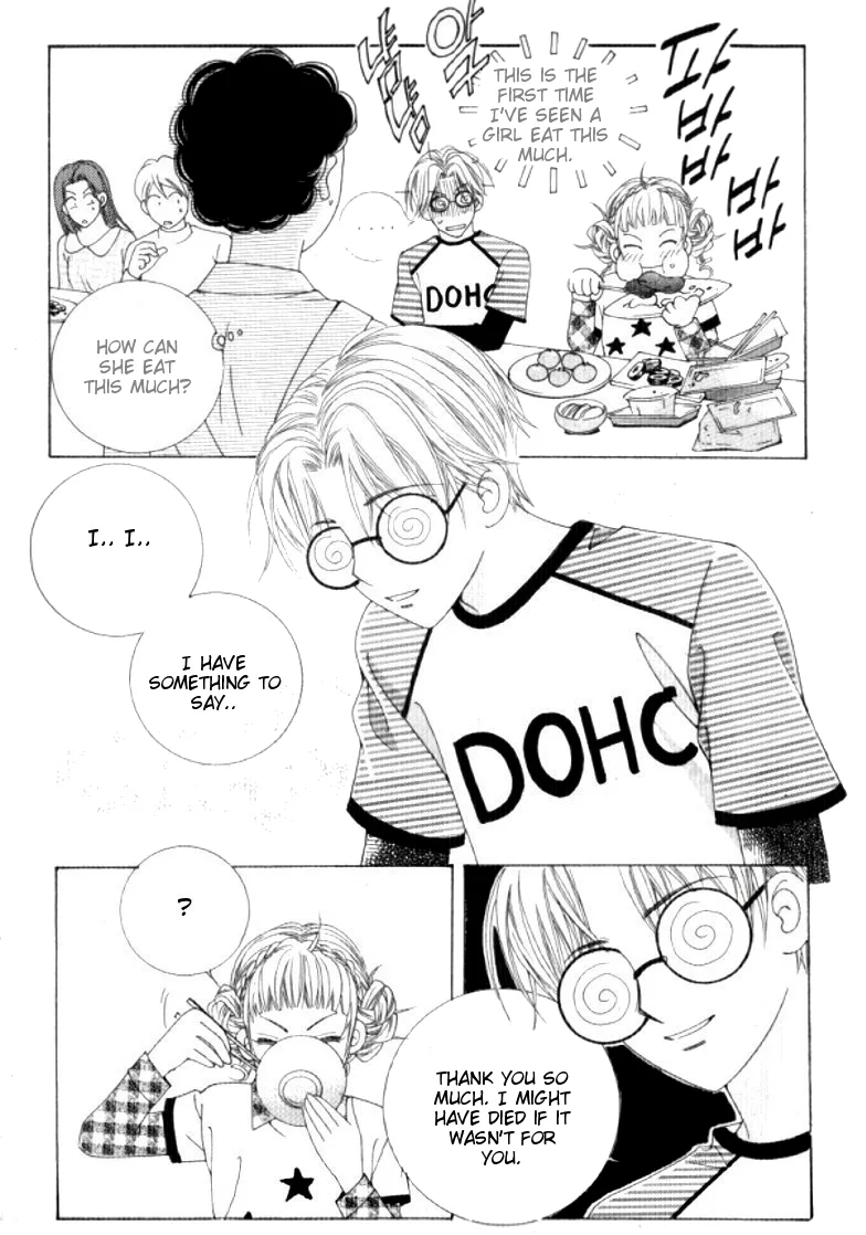 Going to You Chapter 5 page 5