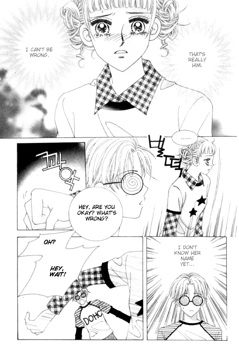 Going to You Chapter 5 page 11