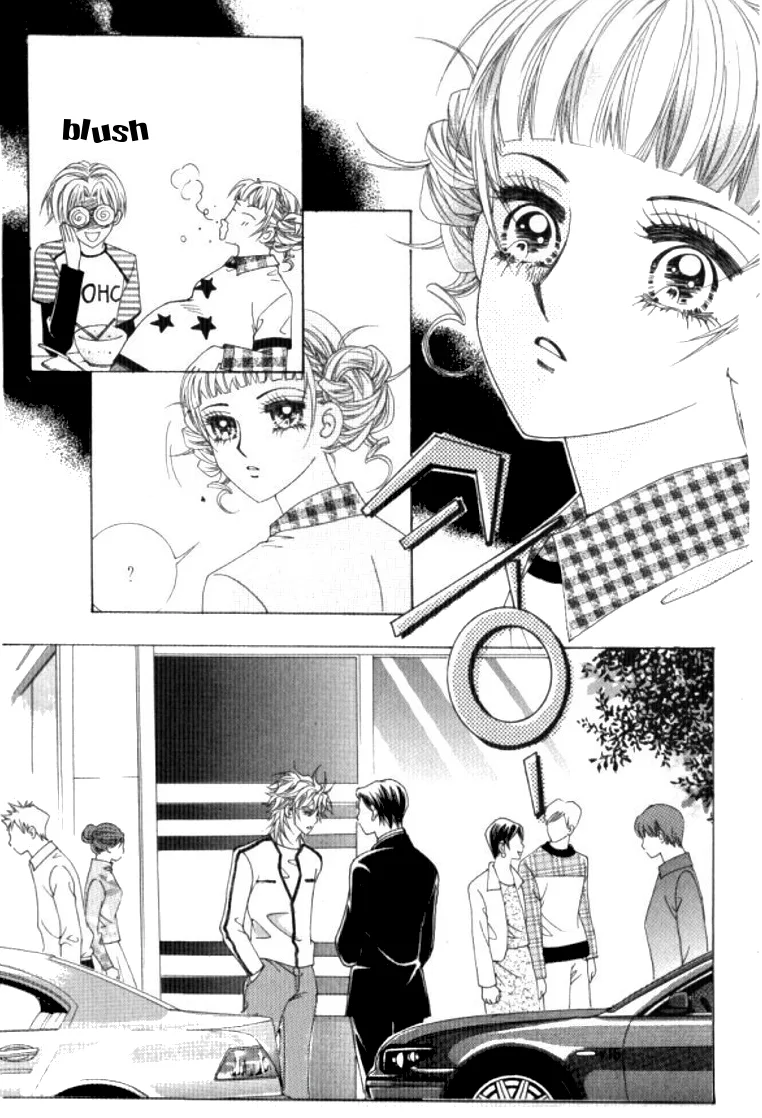 Going to You Chapter 5 page 8