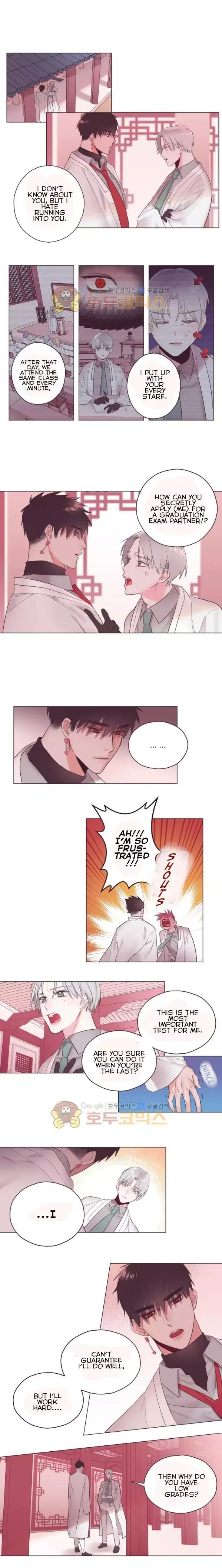 Love SOS Chapter 2 page 4