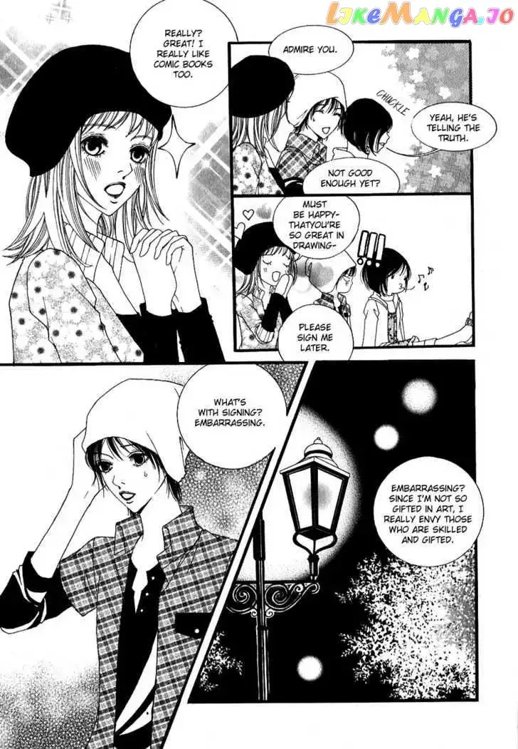 Dear Diary Chapter 3 page 27