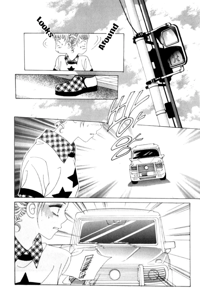 Going to You Chapter 5 page 15