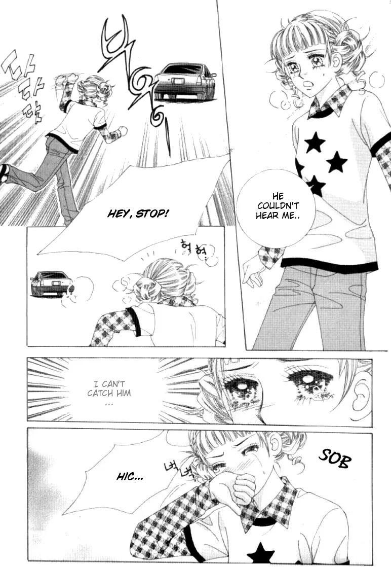 Going to You Chapter 5 page 17