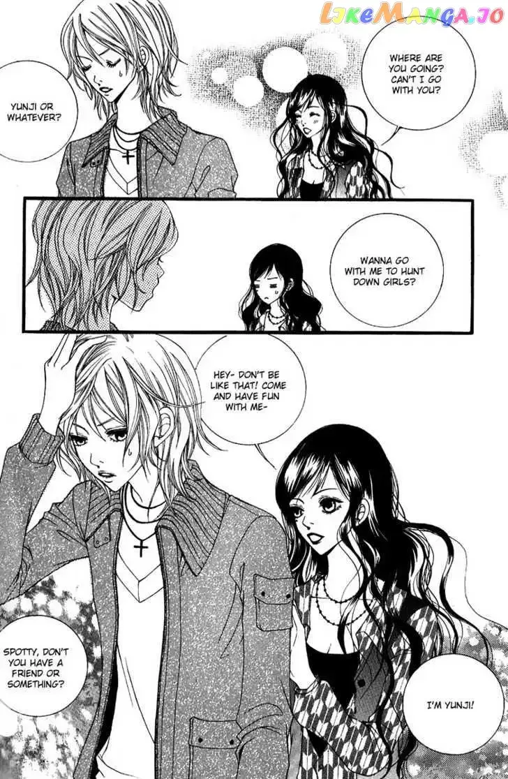 Dear Diary Chapter 3 page 24