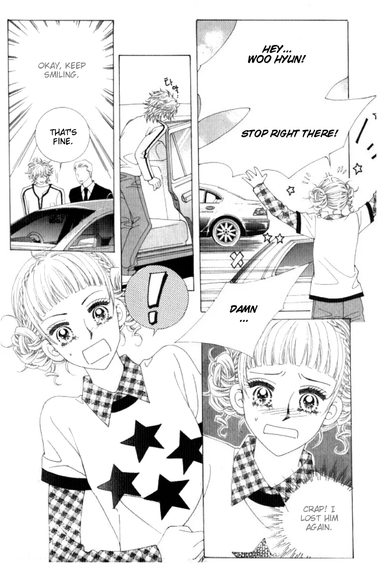 Going to You Chapter 5 page 14
