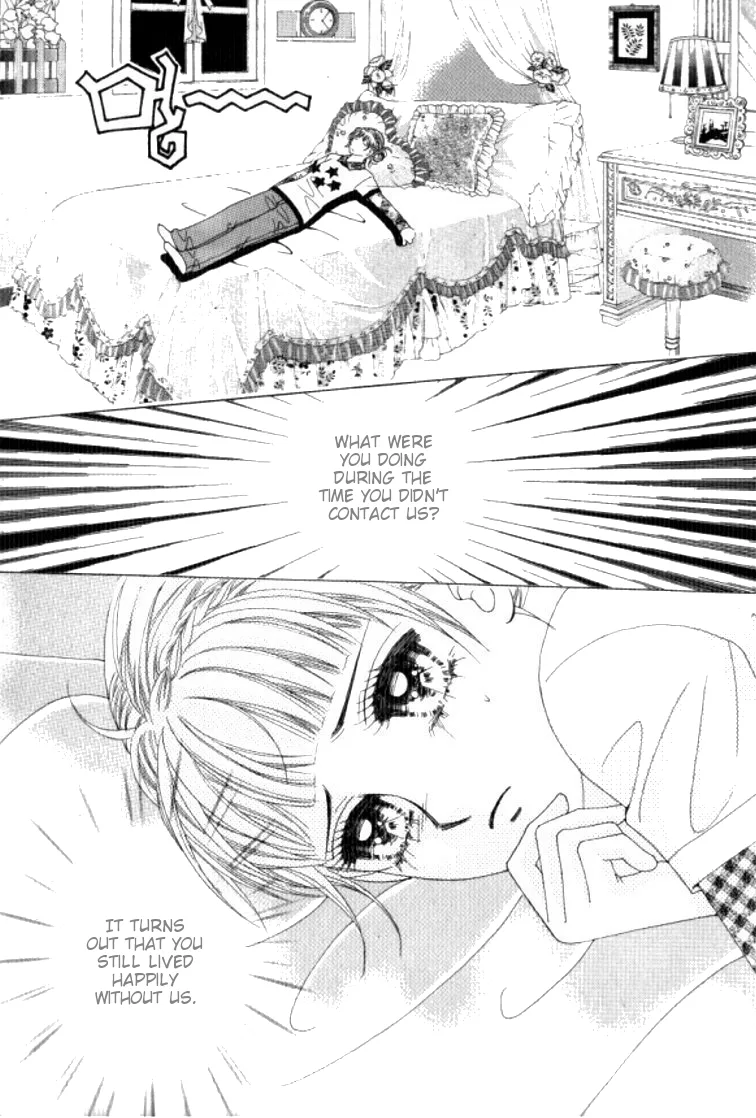 Going to You Chapter 5 page 21