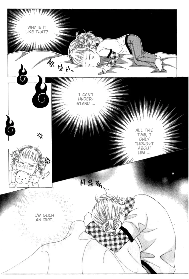 Going to You Chapter 5 page 22