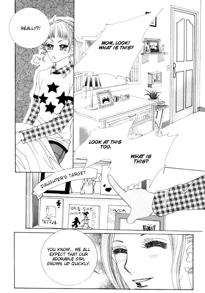 Going to You Chapter 5 page 25