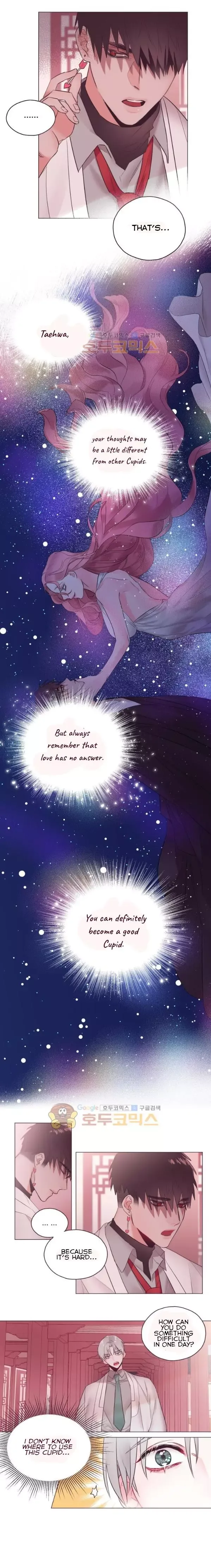 Love SOS Chapter 2 page 5