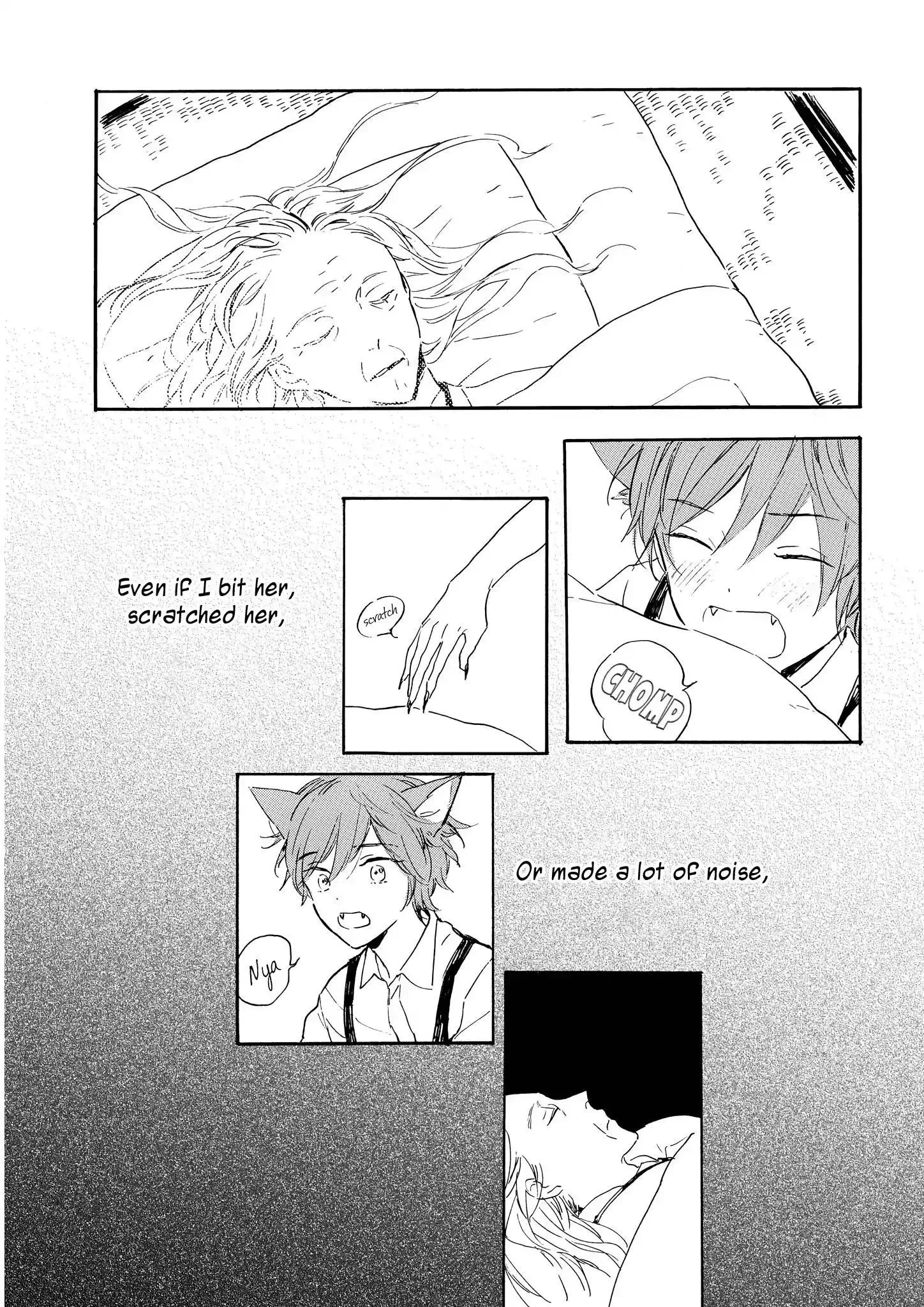 Bara no Oniwa no Kemono-tachi Chapter 3 page 6