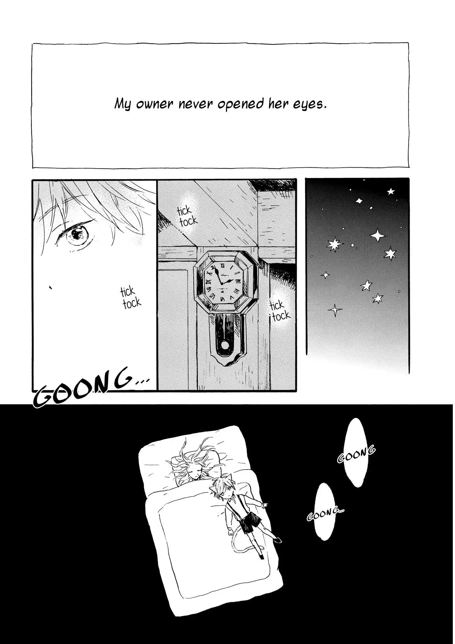 Bara no Oniwa no Kemono-tachi Chapter 3 page 7