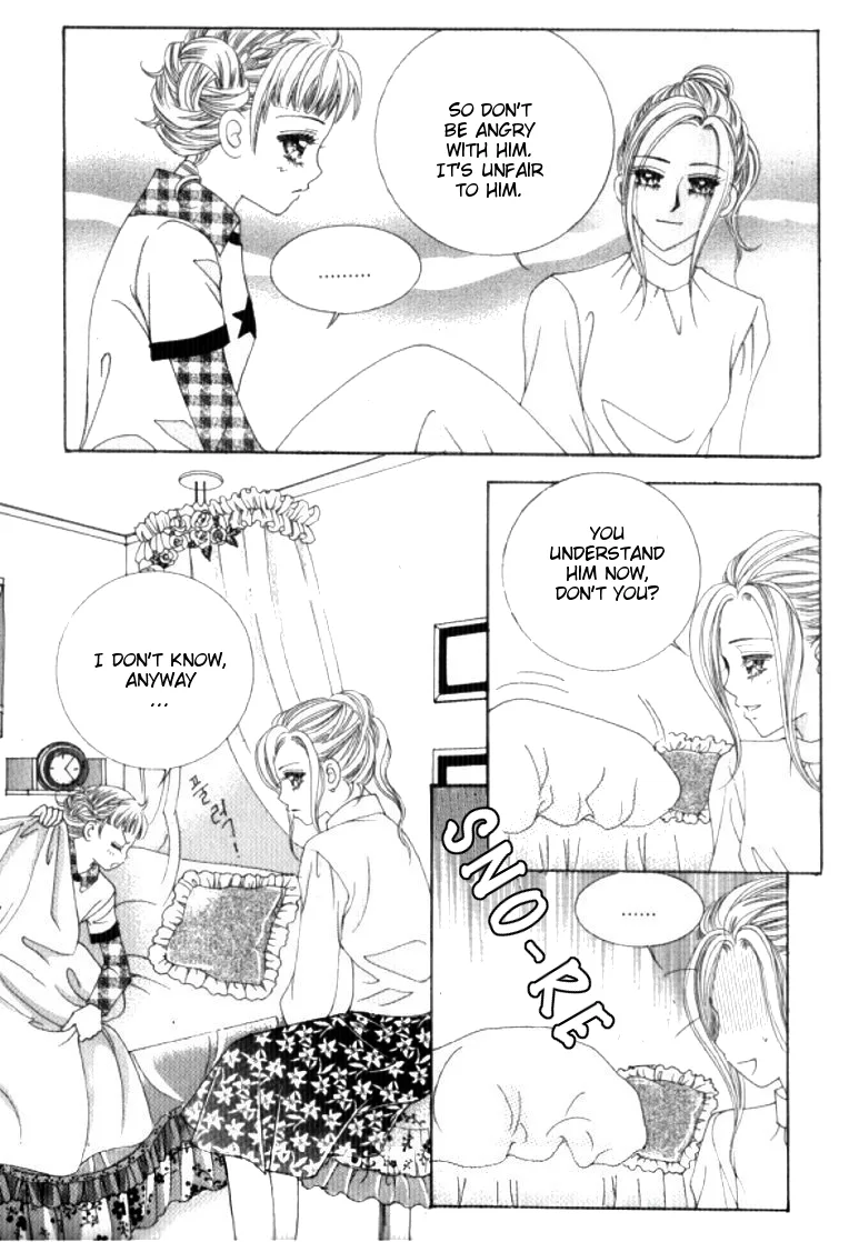 Going to You Chapter 5 page 27